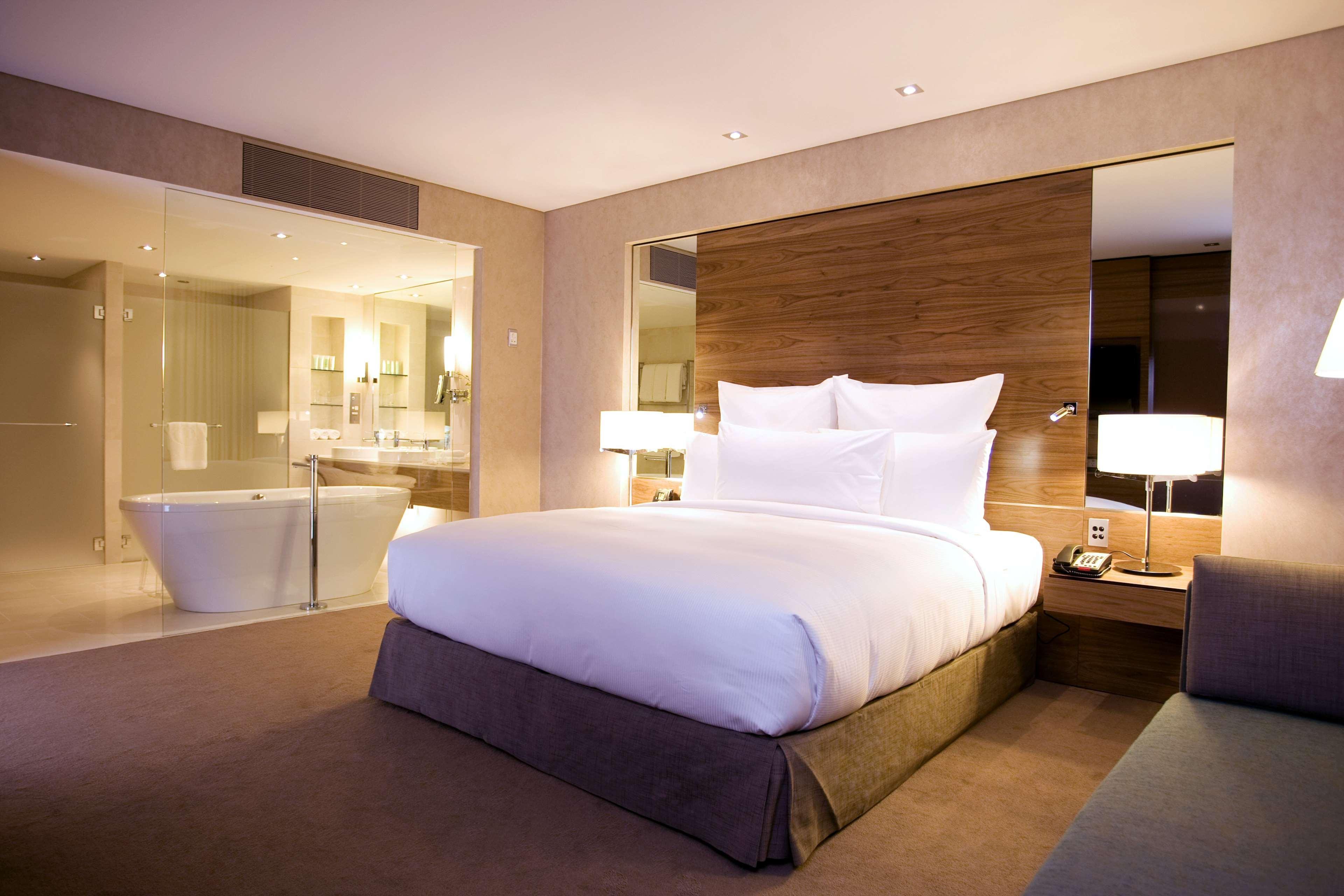 Hilton Brisbane Hotel Room photo